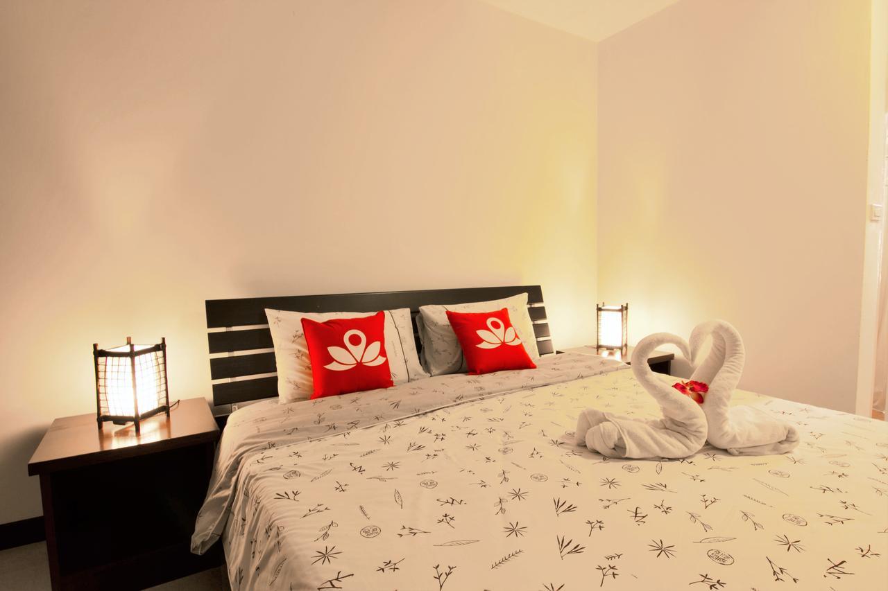 Zen Rooms Sukhumvit 81 Bangkok Exteriör bild