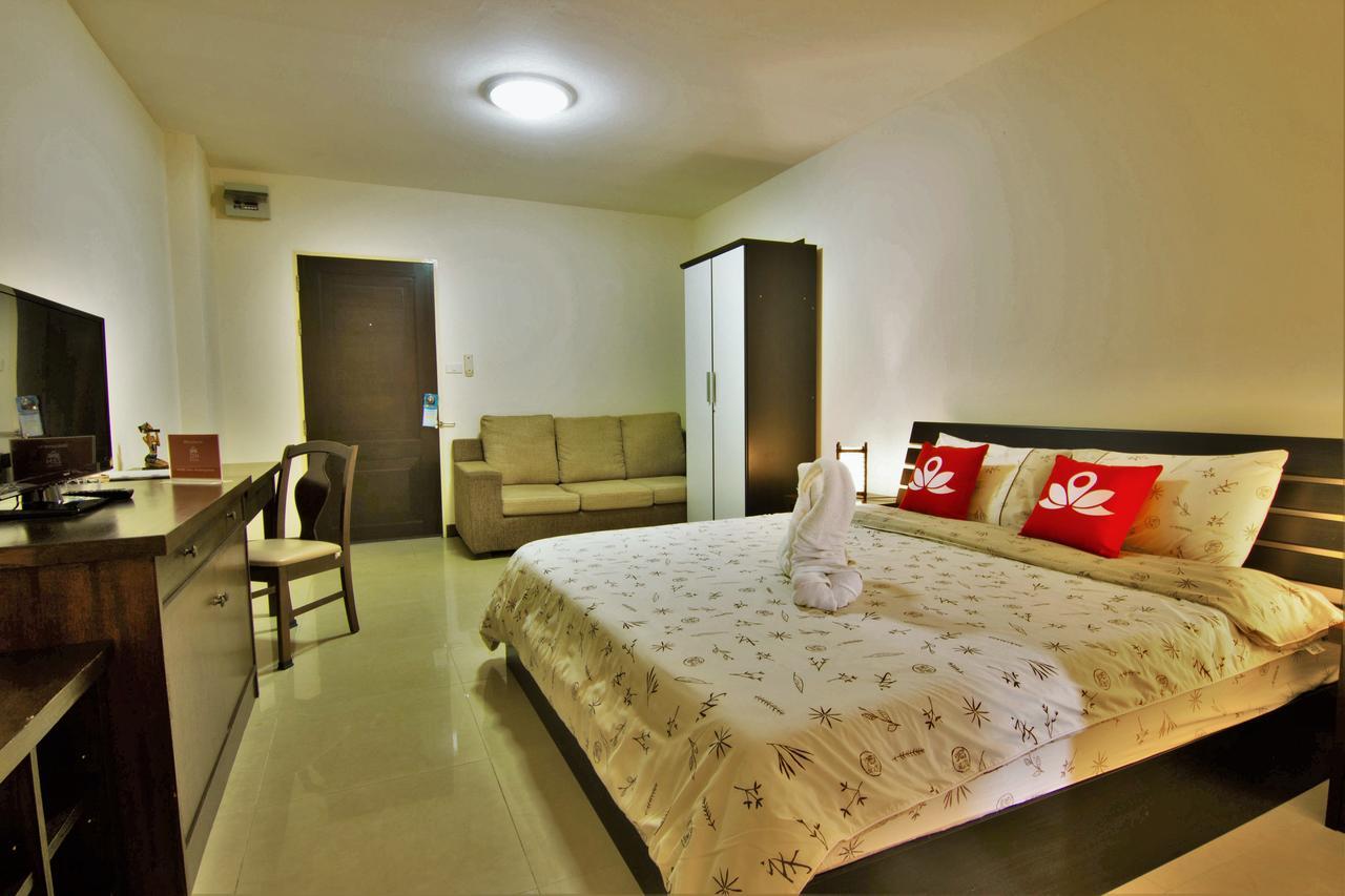 Zen Rooms Sukhumvit 81 Bangkok Exteriör bild