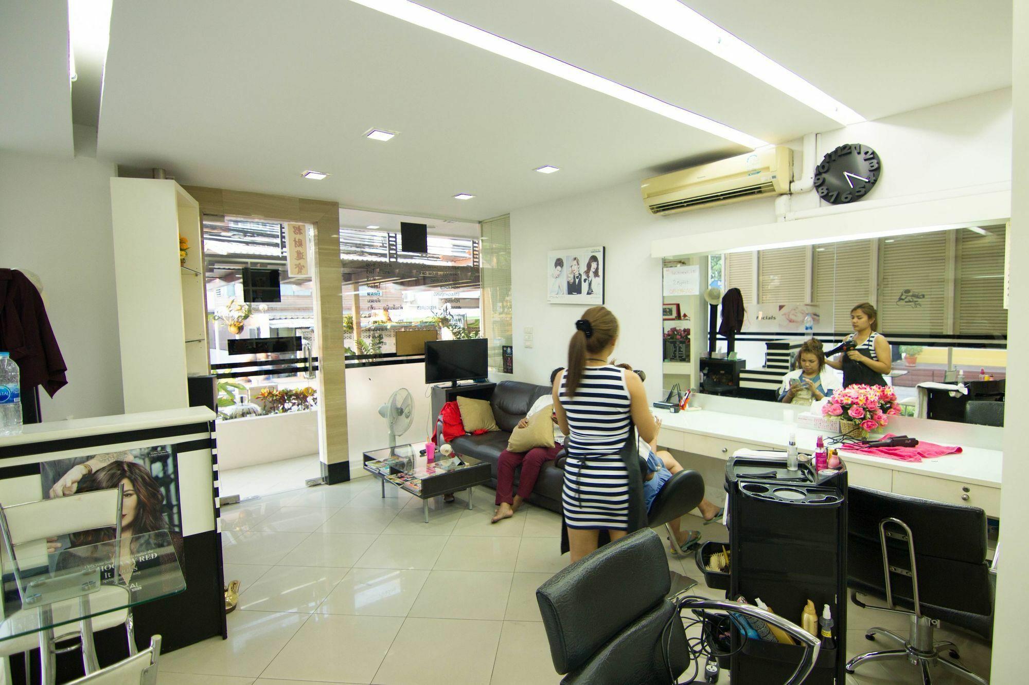 Zen Rooms Sukhumvit 81 Bangkok Exteriör bild