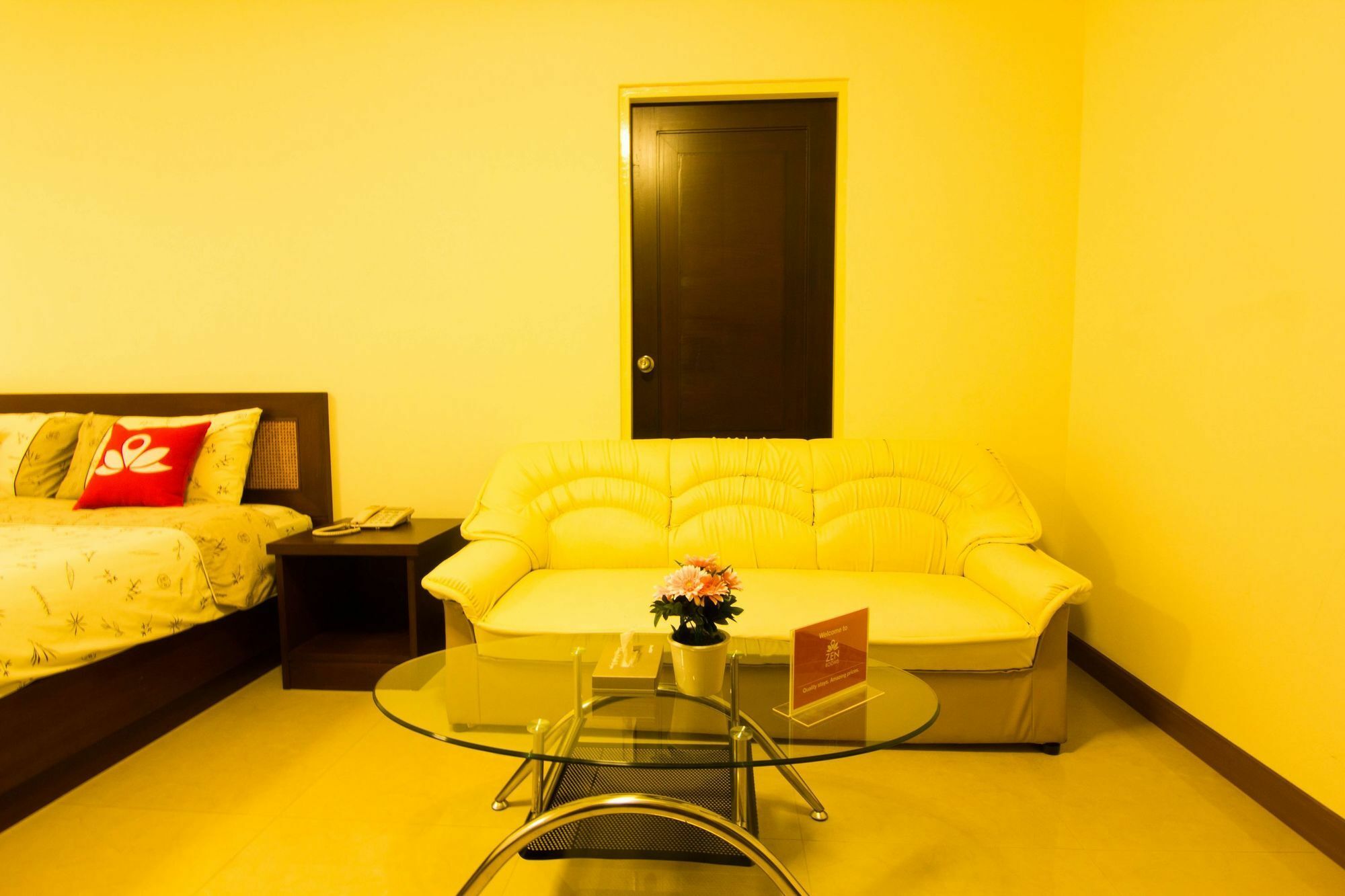 Zen Rooms Sukhumvit 81 Bangkok Exteriör bild