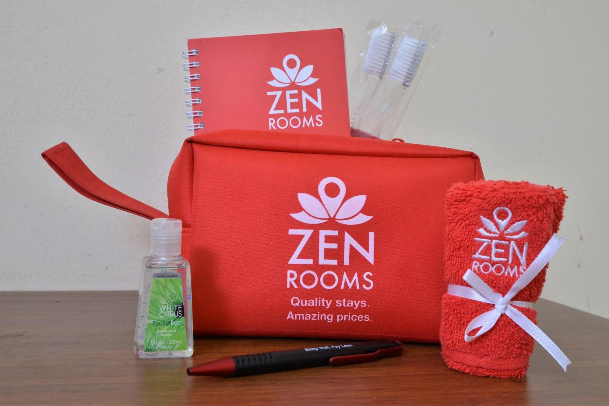 Zen Rooms Sukhumvit 81 Bangkok Exteriör bild