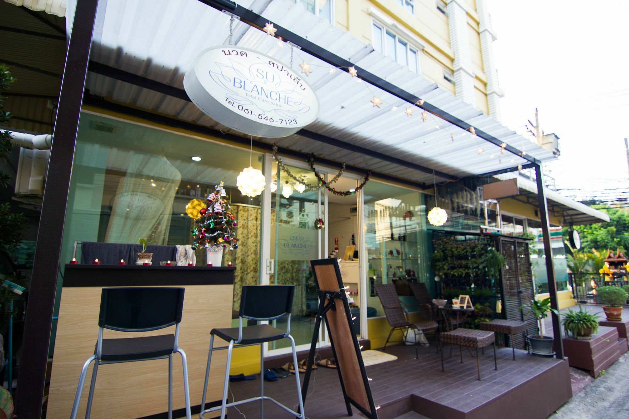Zen Rooms Sukhumvit 81 Bangkok Exteriör bild