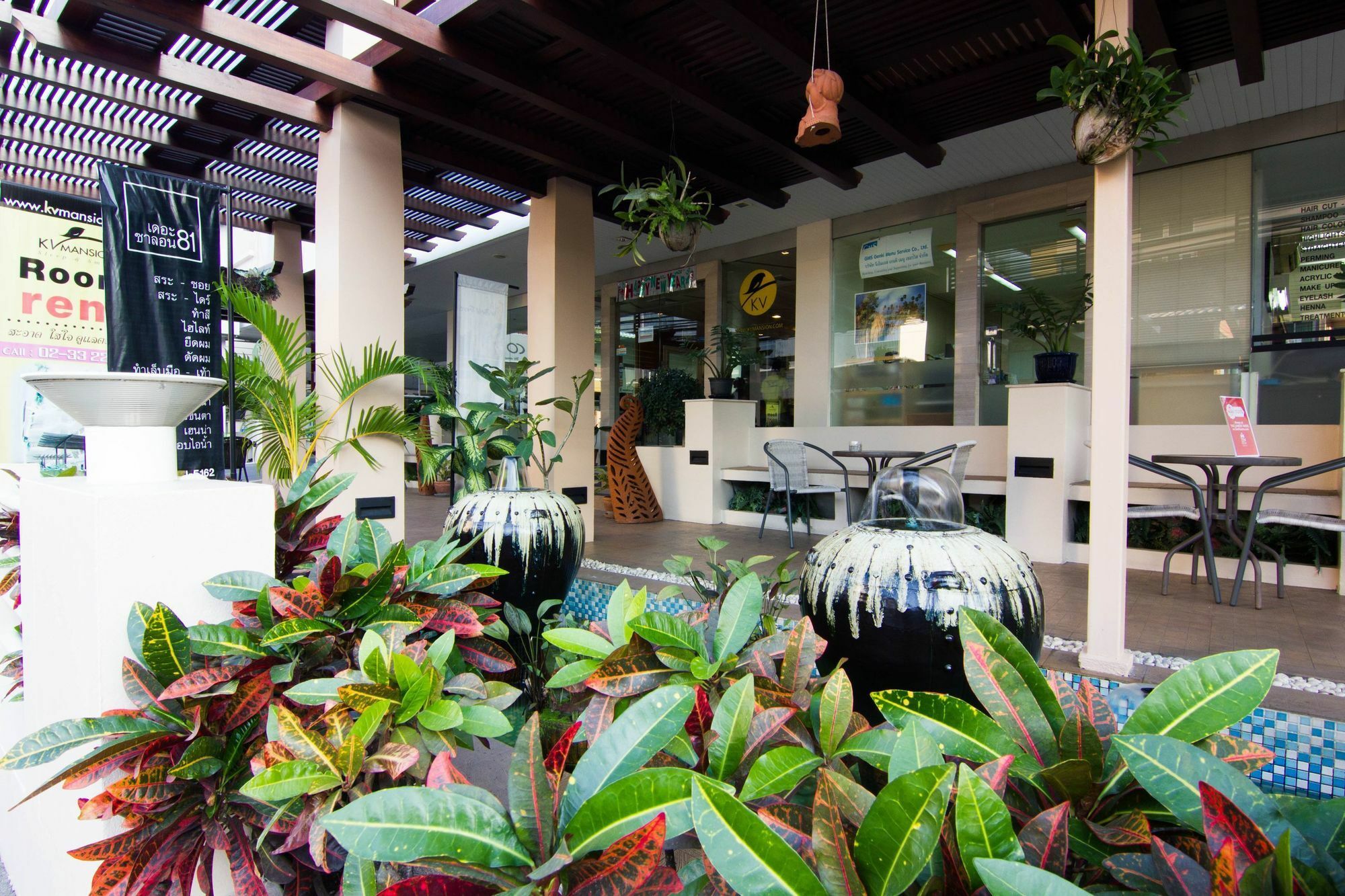 Zen Rooms Sukhumvit 81 Bangkok Exteriör bild